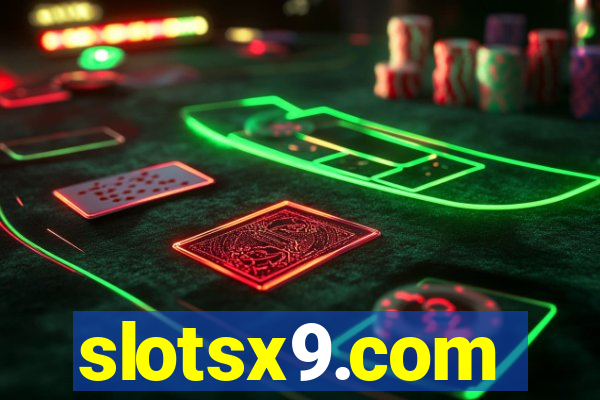 slotsx9.com