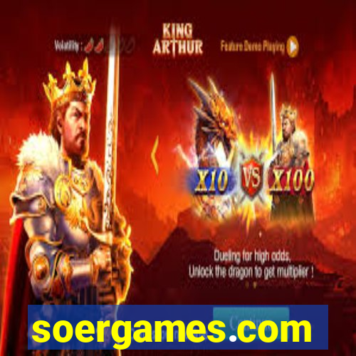 soergames.com