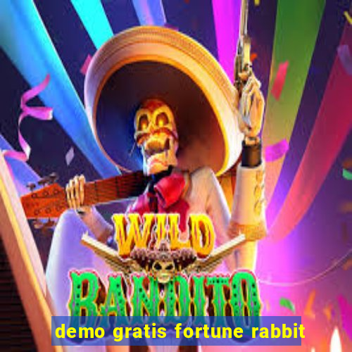 demo gratis fortune rabbit