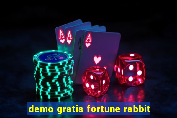 demo gratis fortune rabbit