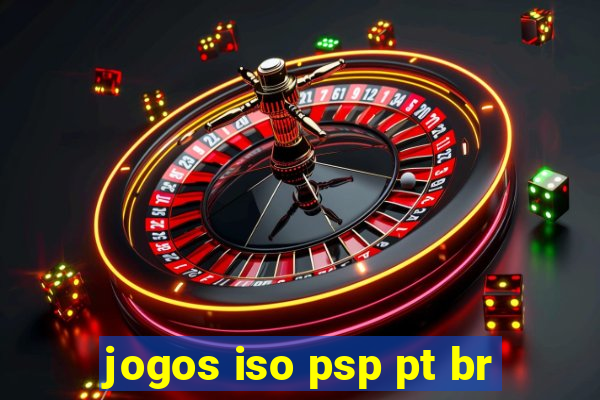 jogos iso psp pt br