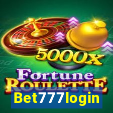 Bet777login