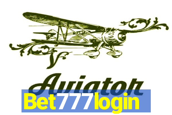 Bet777login