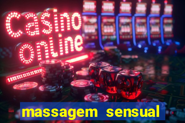 massagem sensual barra funda