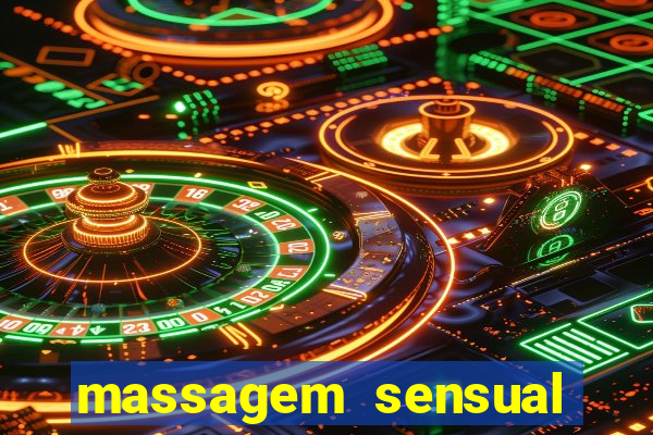 massagem sensual barra funda