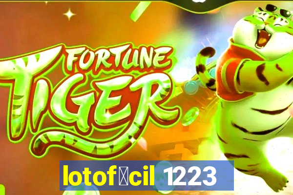 lotof谩cil 1223