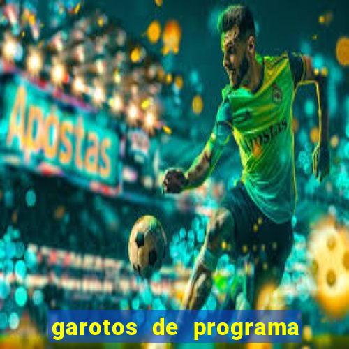 garotos de programa feira de santana