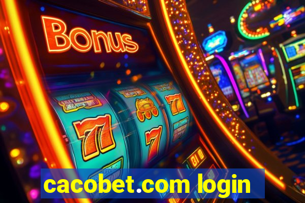 cacobet.com login