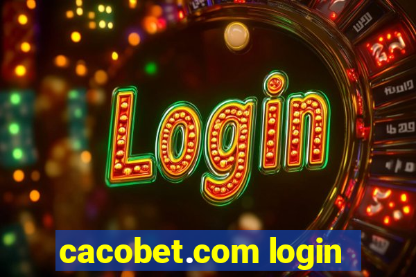 cacobet.com login