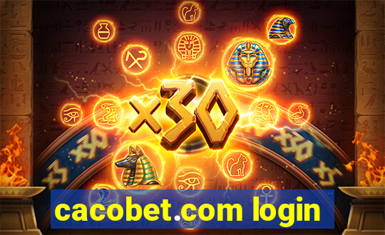 cacobet.com login