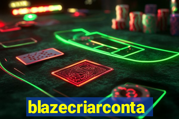 blazecriarconta