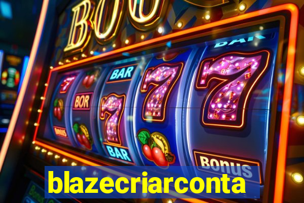 blazecriarconta