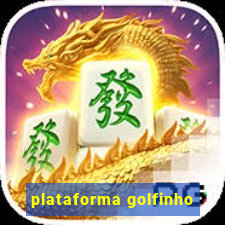 plataforma golfinho