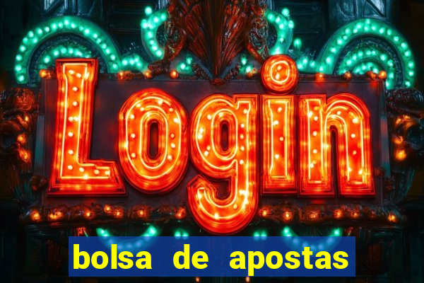 bolsa de apostas exchange login