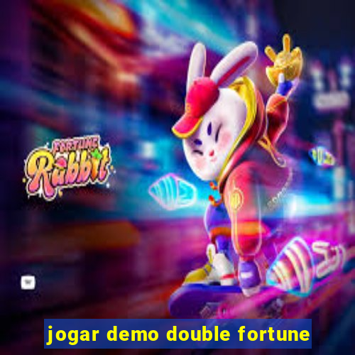 jogar demo double fortune