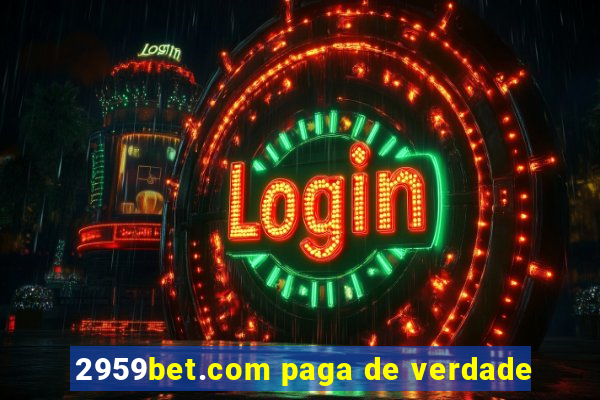 2959bet.com paga de verdade