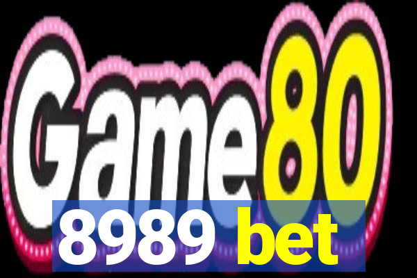 8989 bet