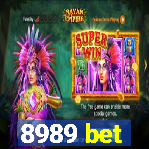 8989 bet