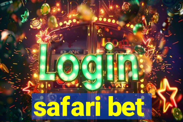 safari bet