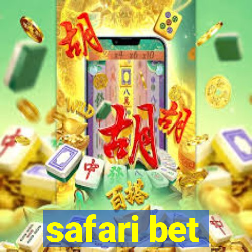 safari bet