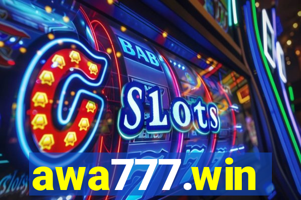 awa777.win