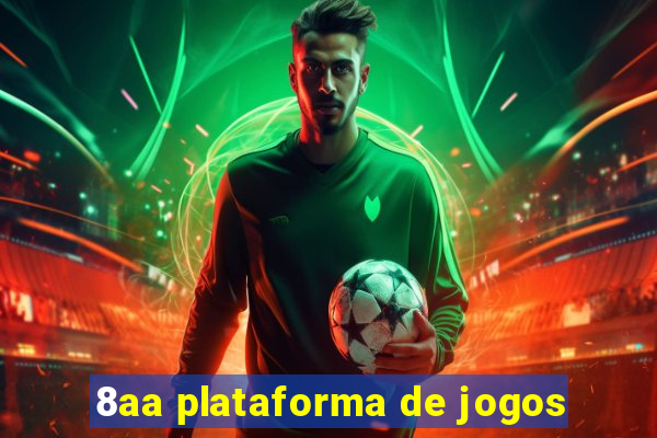 8aa plataforma de jogos