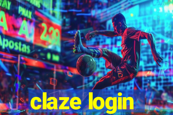 claze login