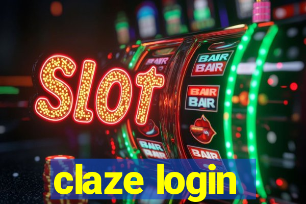 claze login