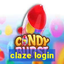 claze login