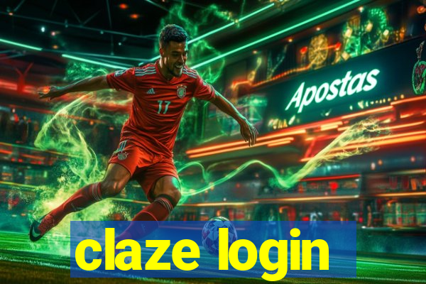 claze login