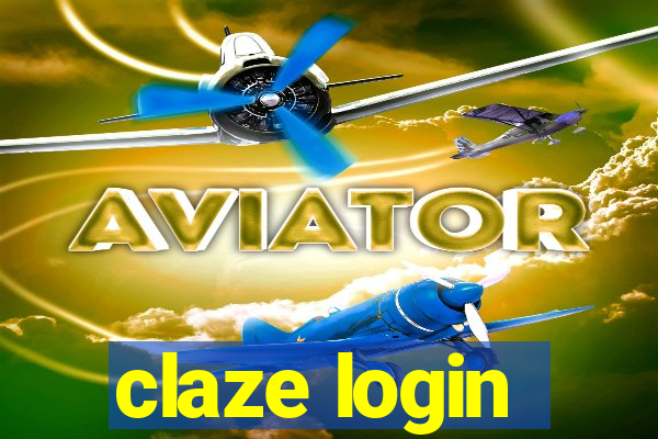 claze login