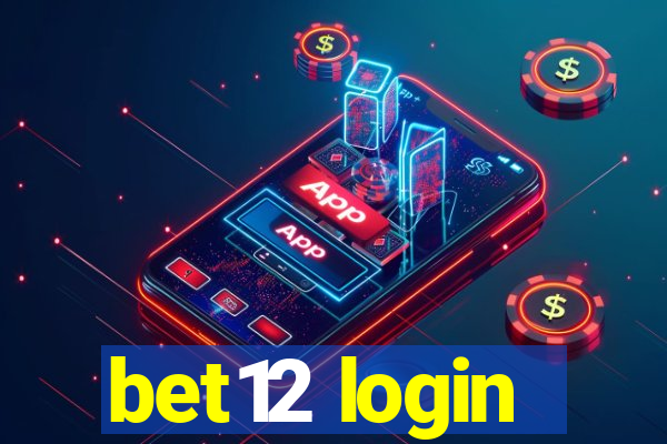 bet12 login