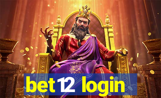 bet12 login