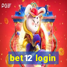 bet12 login