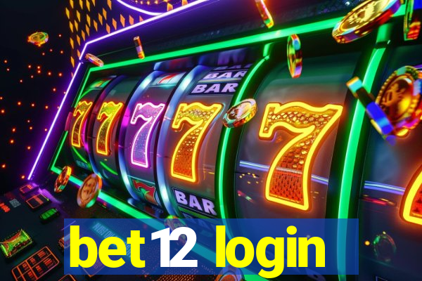 bet12 login