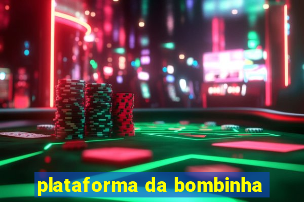 plataforma da bombinha