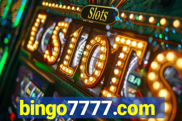 bingo7777.com