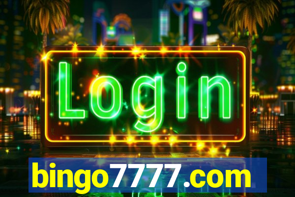 bingo7777.com