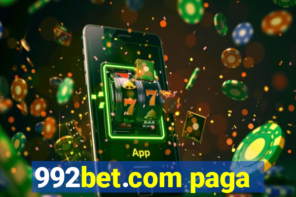 992bet.com paga