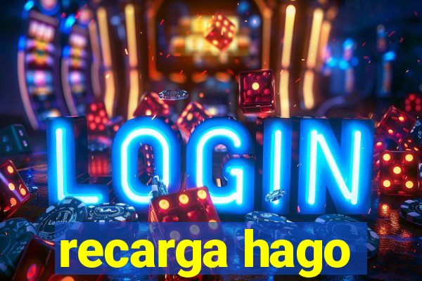 recarga hago