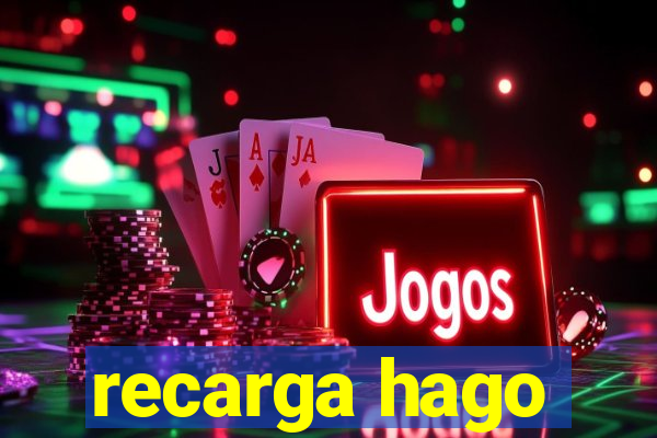 recarga hago