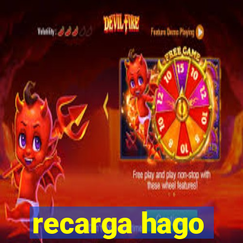 recarga hago