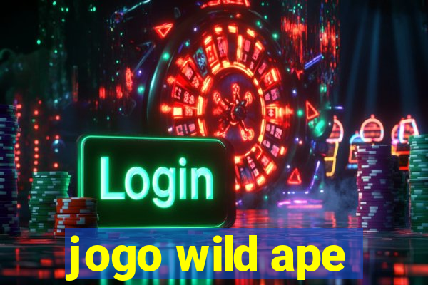 jogo wild ape