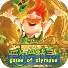 gates of olympus 1000 demo