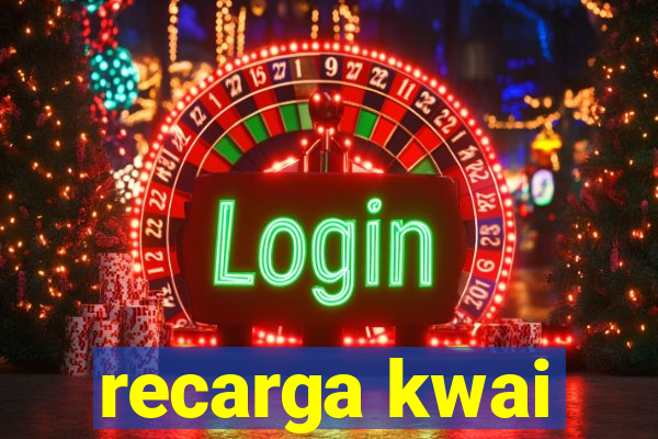 recarga kwai