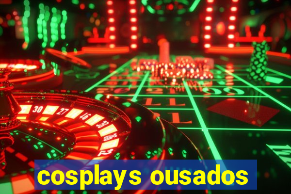 cosplays ousados