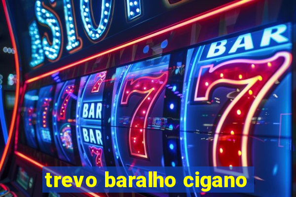 trevo baralho cigano