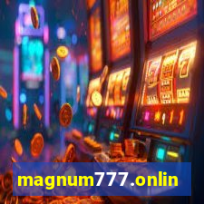 magnum777.online