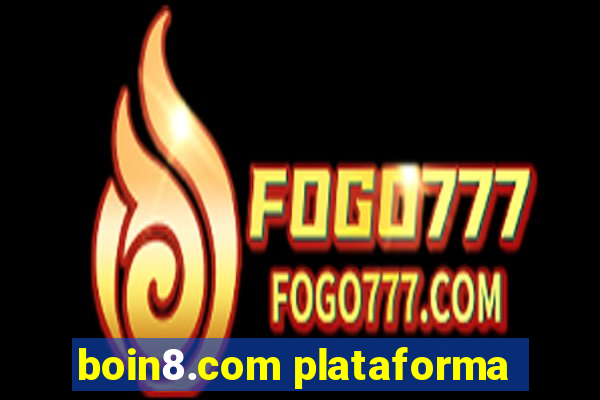 boin8.com plataforma