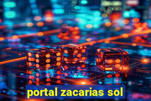 portal zacarias sol